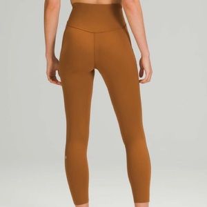 Lululemon | Base Pace High-Rise Running Tight 25"